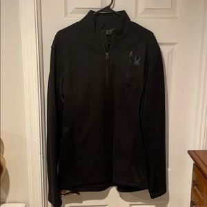 Men’s large Spyder pullover